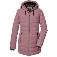 KILLTEC Damen Mantel KOW 55 WMN QLTD PRK, Größe 36 in Pink