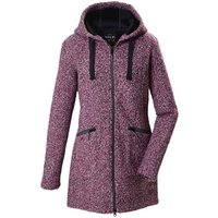 KILLTEC Damen Parka GW 87 WMN PRK, Größe 38 in Rot