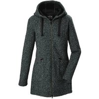 KILLTEC Damen Parka GW 87 WMN PRK, Größe 38 in Grün