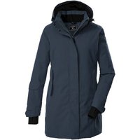 KILLTEC Damen Parka KOW 20 WMN PRK, Größe 42 in Grün