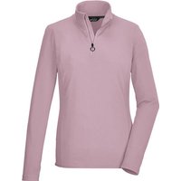KILLTEC Damen Rolli KSW 98 WMN LS SHRT, Größe 50 in Pink