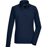 KILLTEC Damen Rolli KSW 98 WMN LS SHRT, Größe 50 in Blau