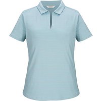 KILLTEC Damen Shirt KOS 21 WMN TSHRT, Größe 40 in Blau