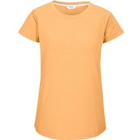 KILLTEC Damen Shirt KOS 23 WMN TSHRT, Größe 48 in Orange