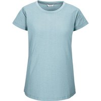 KILLTEC Damen Shirt KOS 23 WMN TSHRT, Größe 38 in Blau