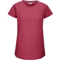 KILLTEC Damen Shirt KOS 23 WMN TSHRT, Größe 48 in Rot