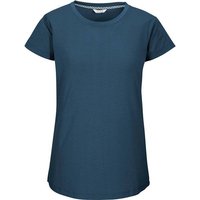 KILLTEC Damen Shirt KOS 23 WMN TSHRT, Größe 48 in Blau