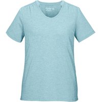 KILLTEC Damen Shirt KOS 29 WMN TSHRT, Größe 36 in Blau
