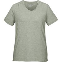 KILLTEC Damen Shirt KOS 29 WMN TSHRT, Größe 46 in Grau