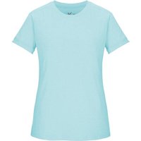 KILLTEC Damen Shirt KOS 31 WMN TSHRT, Größe 46 in Blau