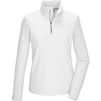 KILLTEC Damen Shirt KSW 70 WMN FLX SHRT, Größe 38 in Weiß