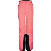 KILLTEC killtec Damen Skihose KSW 278 WMN SKI PNTS, Größe 36 in Orange