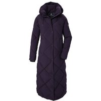 KILLTEC Damen Steppmantel GW 28 WMN QLTD CT, Größe 46 in Lila