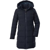 KILLTEC Damen Steppparka KOW 11 WMN QLTD PRK, Größe 46 in Blau