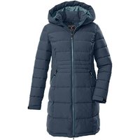 KILLTEC Damen Steppparka KOW 11 WMN QLTD PRK, Größe 38 in Grün
