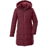 KILLTEC Damen Steppparka KOW 11 WMN QLTD PRK, Größe 50 in Lila