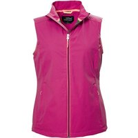 KILLTEC Damen Weste KOS 25 WMN VST, Größe 36 in Pink