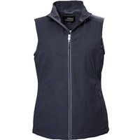 KILLTEC Damen Weste KOS 25 WMN VST, Größe 36 in Blau