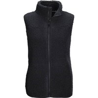 KILLTEC Damen Weste KOW 7 WMN VST, Größe 38 in Schwarz