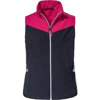 KILLTEC Damen Weste KOW 98 WMN VST, Größe 38 in Blau