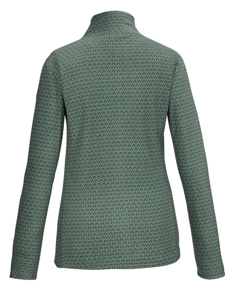 Killtec Fleecejacke KW 456 WMN FLC JCKT ZW Als Midlayer oder Übergangsjacke geeignet – Bild 3 von 3