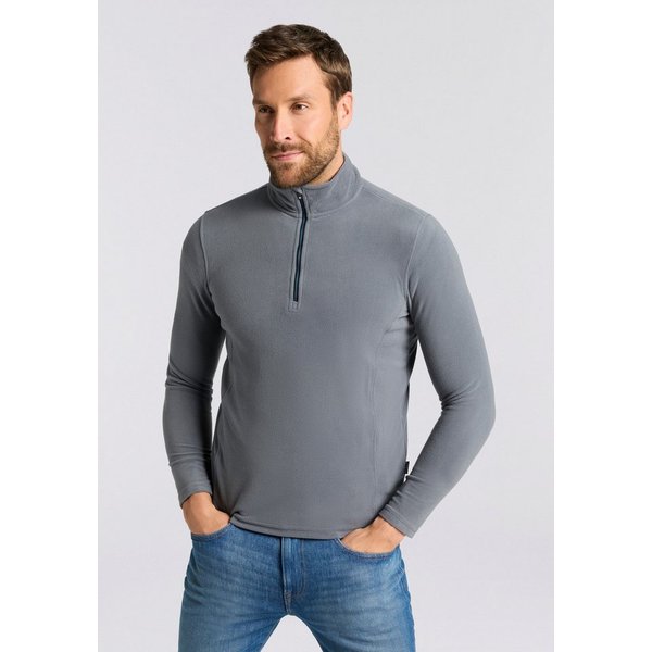 Killtec Fleeceshirt KSW 63 MN FLC SHRT aus Polyester, auch in großen Größen