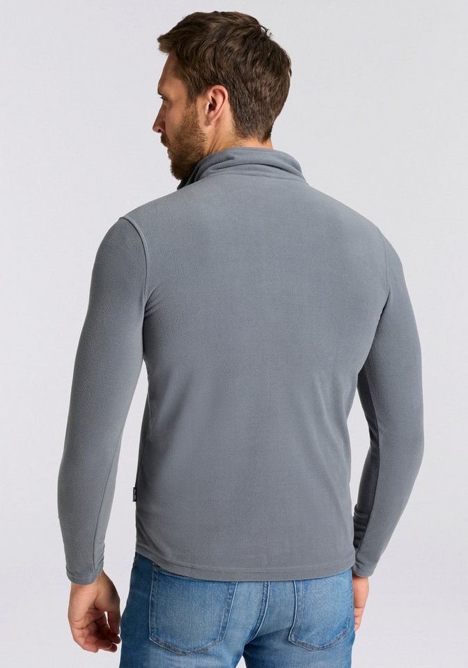 Killtec Fleeceshirt KSW 63 MN FLC SHRT aus Polyester, auch in großen Größen – Bild 2 von 5