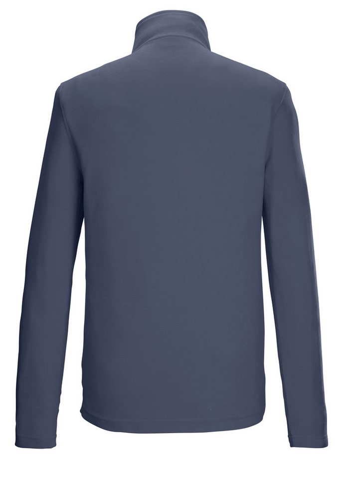 Killtec Fleeceshirt KSW 63 MN FLC SHRT aus Polyester, auch in großen Größen – Bild 5 von 5