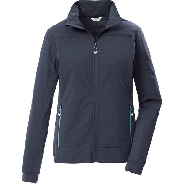 Killtec Funktionsjacke KOS 21 WMN JCKT Leichte, wasserabweisende Damenjacke mit Teflon EcoElite™