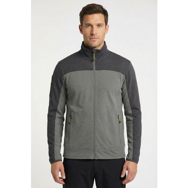 Killtec Funktionsjacke KOS 42 MN FLX JCKT mit Colourblock-Design
