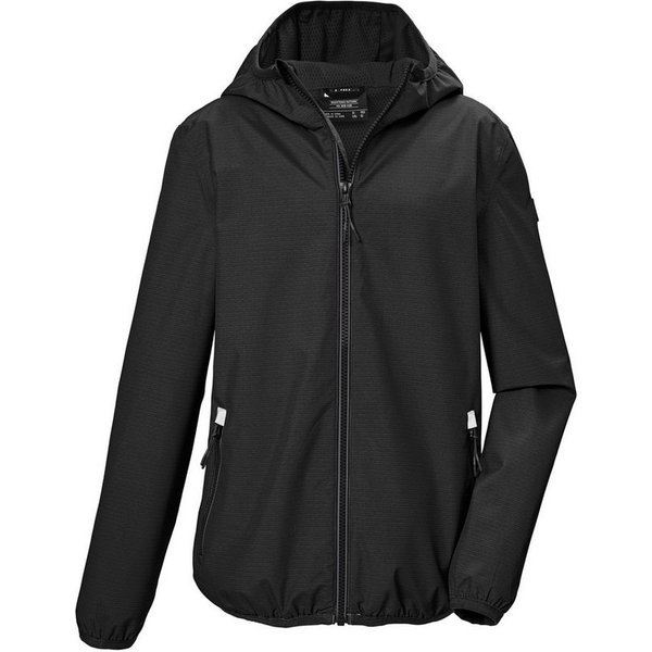 Killtec Funktionsjacke KOS 488 GRLS JCKT Leichte, wasserdichte Mädchenjacke mit Teflon EcoElite™ Imprägnierung