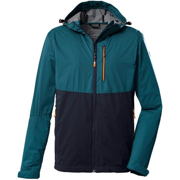 Killtec Funktionsjacke KOS 62 MN JCKT CS Outdoorjacke, Wanderjacke auch in Großen Größen