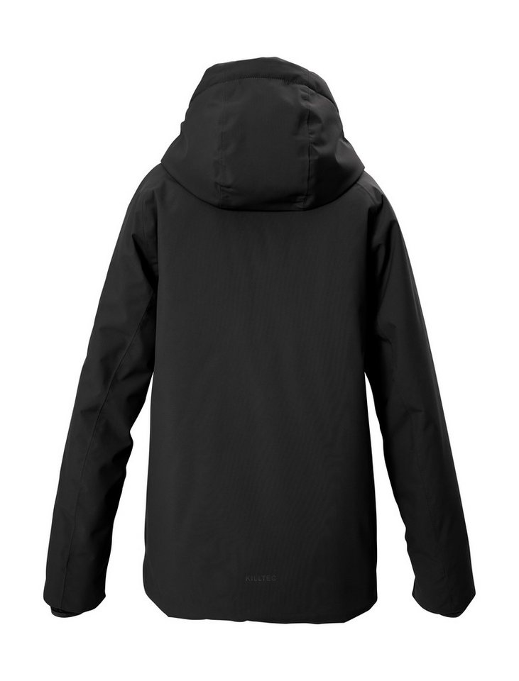 Killtec Funktionsjacke KOW 155 BYS JCKT Wind- und wasserdichte Kinderjacke mit Teflon EcoElite™ Imprägnierung – Bild 2 von 5