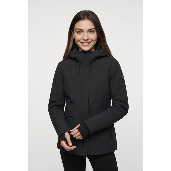 Killtec Funktionsjacke KOW 24 WMN JCKT wasserdicht, winddicht, atmungsaktiv, mit Kapuze