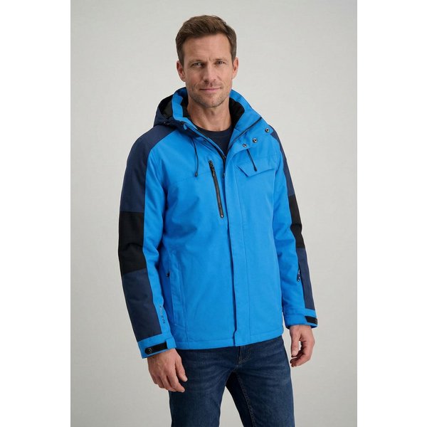 Killtec Funktionsjacke KSW 257 MN SKI JCKT mit Windstopperbündchen an den Ärmeln, wasserdicht, winddicht