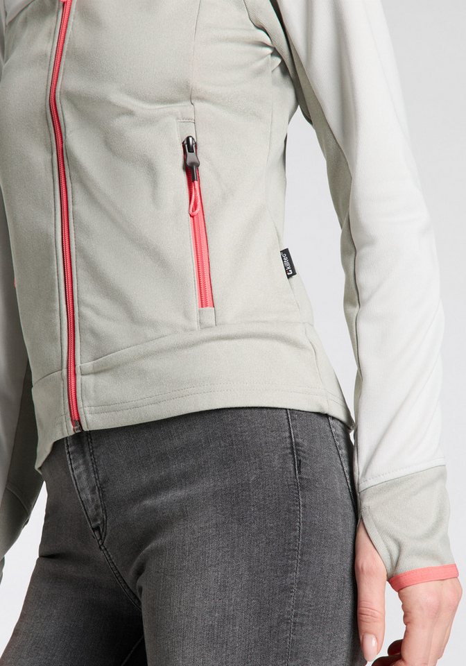 Killtec Funktionsjacke wärmende Übergangsjacke, für wechselhafte Tage, sportlicher Stil – Bild 3 von 5