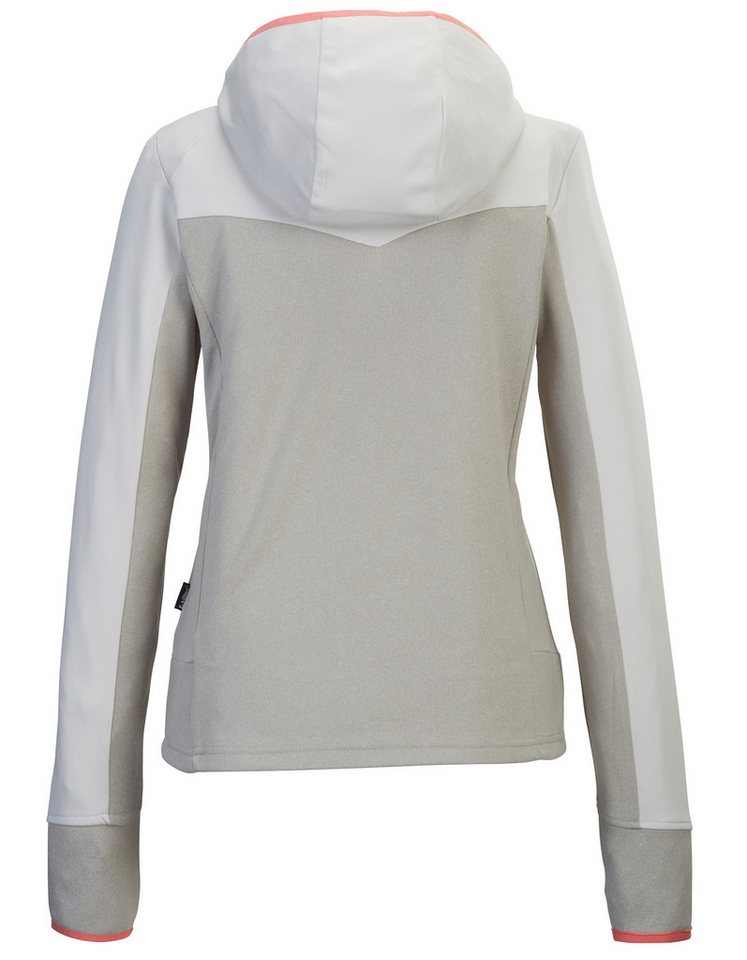 Killtec Funktionsjacke wärmende Übergangsjacke, für wechselhafte Tage, sportlicher Stil – Bild 5 von 5