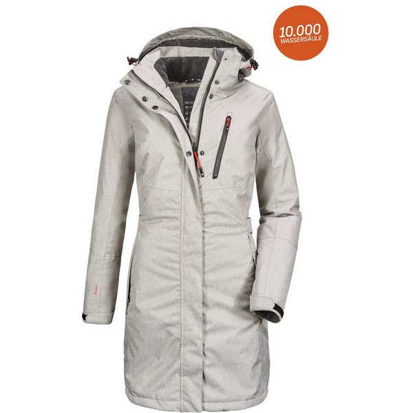 Killtec Funktionsmantel Parka Alisi