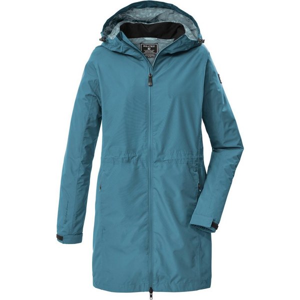 Killtec Funktionsparka KOS 35 WMN PRK CS Outdoormantel, Parka auch in Großen Größen