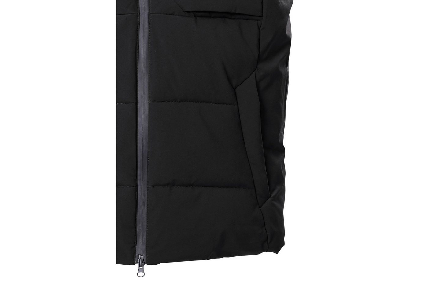 Killtec Funktionsweste Steppweste Steppweste mit Kapuze (1-tlg) – Bild 4 von 5