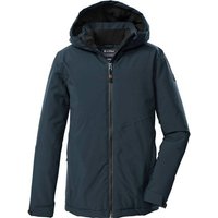 Killtec Hardshelljacke KOW 221 Boys Jacket Kinder-Funktionsjacke mit wasserdichtem Schutz und reflektierenden