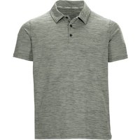 KILLTEC Herren Funktions Poloshirt MN PL SHRT, Größe S in Grün