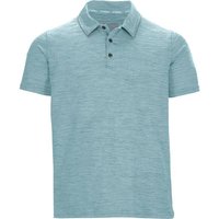 KILLTEC Herren Funktions Poloshirt MN PL SHRT, Größe XL in Grau