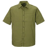 KILLTEC Herren Hemd/Bluse KOS 368 MN WVN SHRT, Größe XL in Grün