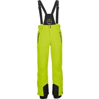 KILLTEC Herren Latzhose Enosh, Größe M in Grün