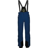 KILLTEC Herren Latzhose Enosh, Größe M in Blau