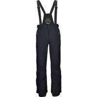 KILLTEC Herren Latzhose Enosh, Größe XXL in Schwarz