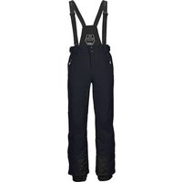 KILLTEC Herren Latzhose Enosh, Größe 3XL in Schwarz