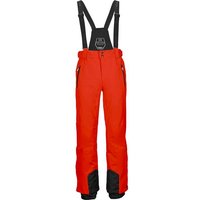 KILLTEC Herren Latzhose Enosh, Größe 3XL in Orange