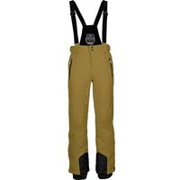 KILLTEC Herren Latzhose Enosh, Größe M in Grün